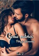 Okadka ksizki - Cienie mioci tom 2