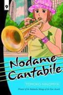 Ok�adka ksi�zki - Nodame Cantabile tom 9