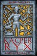 Okadka ksizki - Kacper Ryx i krl przeklty