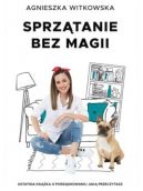 Ok�adka - Sprz�tanie bez magii