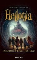 Ok�adka - Hellonia. Tajemnica Pi�cioksi�gu