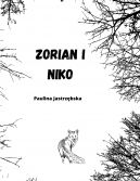 Okadka - Zorian i Niko