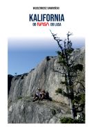 Okadka - Kalifornia od NASA do lasa
