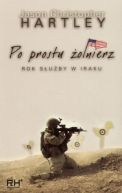 Okładka książki - Po prostu żołnierz