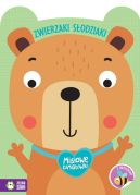 Okadka ksizki - Zwierzaki sodziaki. Misiowe amigwki