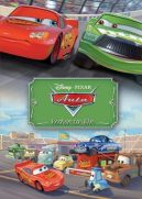 Okadka - Auta. Kocham ten film