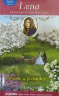 Ok�adka ksi�zki - Lena ze S�onecznego Wzg�rza. Saga tom 27. Wesele w posiad�o�ci