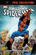 Ok�adka ksi�zki - Amazing Spider-Man. Epic Collection. Sekret kamiennej tablicy