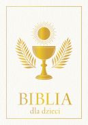Ok�adka ksi�zki - Biblia dla dzieci