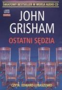 Okadka - Ostatni sdzia. Ksika audio
