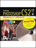 Okadka - Adobe Photoshop CS2. Wystarczy jedno kliknicie!