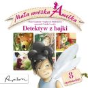 Okładka książki - Mała wróżka Amelka. Detektyw z bajki