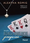 Okładka - Konsekwencje pragnień