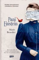 Okładka książki - Pani Einstein