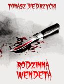 Ok�adka - Rodzinna wendeta