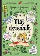 Ok�adka - M�j dziennik. Gaja z Gaj�wki