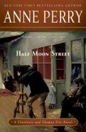 Okadka ksizki - Half Moon Street