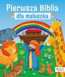 Ok�adka - Pierwsza Biblia dla maluszka