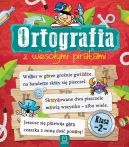 Okadka ksizki - Ortografia z wesoymi piratami. Klasa 2