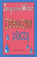 Okładka - Dziewczyny płaczą