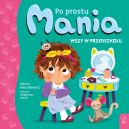 Ok�adka ksi�zki - Po prostu Mania. Wszy w przedszkolu