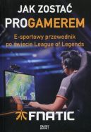 Okładka - Jak zostać proGamerem
