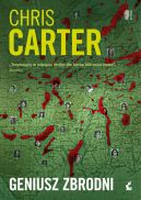 Ok�adka - Geniusz zbrodni