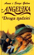 Okadka - Angelika: Droga nadziei