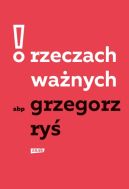 Okadka - O rzeczach wanych