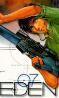 Okadka ksizki - Eden t.7