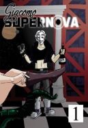 Ok�adka - Giacomo Supernova 1 - Szampan, menuet i ��kowe igraszki