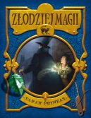 Okładka - Złodziej magii