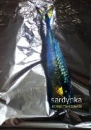 Ok�adka ksi�zki - Sardynka