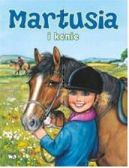 Okadka ksiki - Martusia i konie