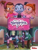 Okadka - Vampirina. Kocham ten film