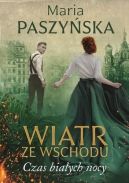 Okładka - Czas białych nocy
