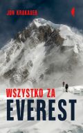 Ok�adka - Wszystko za Everest