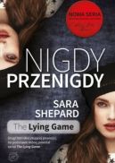 Okładka ksiązki - Nigdy, przenigdy