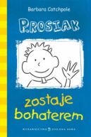 Okładka książki - P.Rosiak zostaje bohaterem