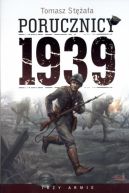 Okadka ksizki - Porucznicy 1939