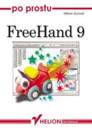 Okadka ksizki - Po prostu FreeHand 9
