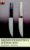 Okładka - Ministerstwo strachu