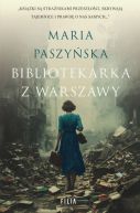 Okadka - Bibliotekarka z Warszawy
