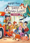 Ok�adka - Szko�a magicznych zwierz�t. Odjazd! (nowa edycja, tom 4)