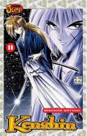 Okadka ksizki - Kenshin 11