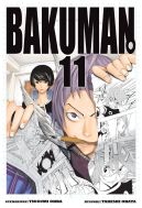Ok�adka - Bakuman 11
