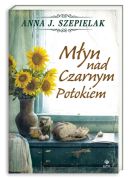 Okadka ksiki - Myn nad Czarnym Potokiem