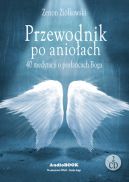 Ok�adka - Przewodnik po anio�ach. 40 medytacji o pos�a�cach Boga