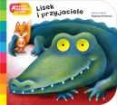Okładka ksiązki - Lisek i przyjaciele