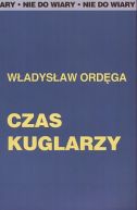 Okadka - Czas kuglarzy